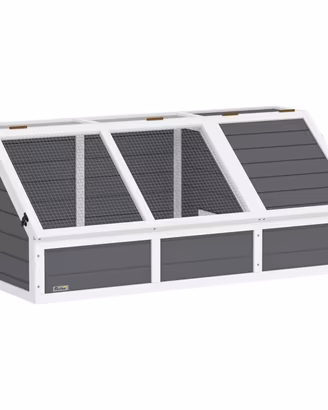 Casetta per Tartarughe

o conigli