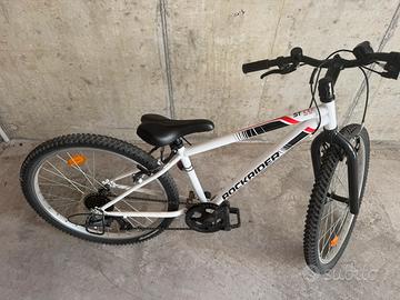 Bicicletta bambino rockrider st100 sport trail