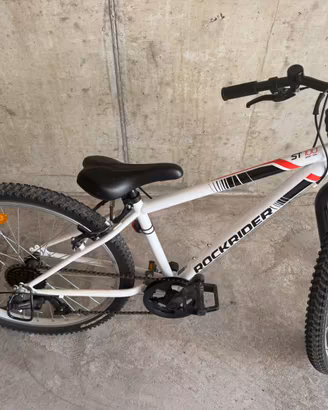 Bicicletta bambino rockrider st100 sport trail