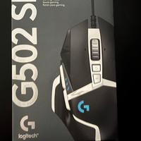 Logitech G502 HERO Special Edition Mouse Gaming