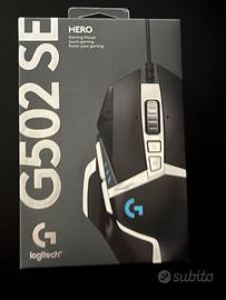 Logitech G502 HERO Special Edition Mouse Gaming
