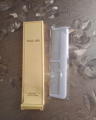 pettinino mai usato