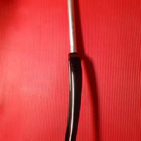 forcella alluminio carbonio bici da corsa viner