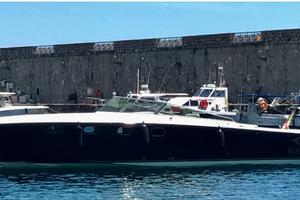 Magnum Marine 38 - 1976, refitting completo