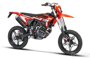 Beta Motard RR 50 2T. SPORT