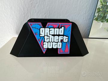 Supporto Controller PS5 - Edizione GTA VI