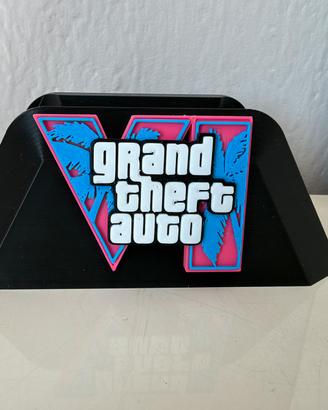 Supporto Controller PS5 - Edizione GTA VI