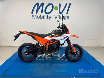 Ktm 390 SMC