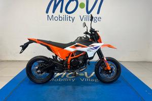 Ktm 390 SMC