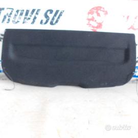 cappelliera mensola posteriore  peugeot 208 2023