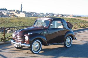 FIAT 500 C Topolino - 1951