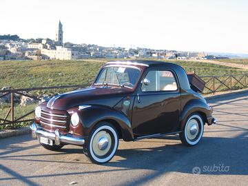 FIAT 500 C Topolino - 1951