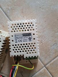 alimentatori BENTEL BAQ15