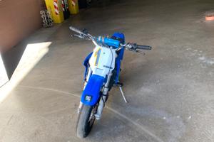 Mini motard 70 polini