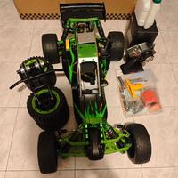 Rovan RC Baja Buggy 1/5 - 45cc - NUOVA +accessori