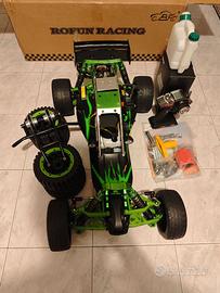 Rovan RC Baja Buggy 1/5 - 45cc - NUOVA +accessori