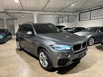 BMW X5 xdrive25d M sport - Tagliandi BMW - FULL OP