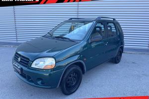 SUZUKI Ignis 1.3i 16V cat 4WD GL METANO 4X4 awd