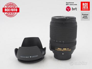 Nikon AF-S DX 18-140 F3.5-5.6G ED VR (Nikon)