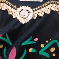 Costume carnevale Anna -Frozen