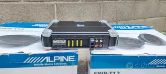 alpine swr t 12