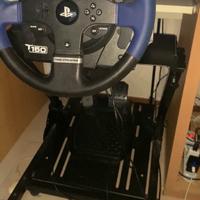 volante thrustmaster T150