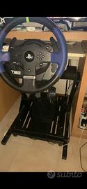 volante thrustmaster T150