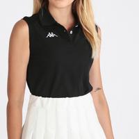 Polo sbracciata donna KAPPA