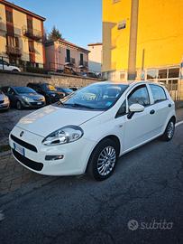 Fiat Punto 1.2 8V 5 porte Lounge