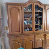 Mobile Tinello in Rovere massello 