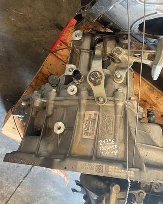 CAMBIO FORD TOURNEO SFCF 998CC 73.5KW JT7R7002BFC