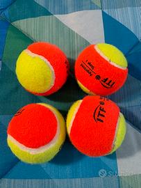 4 Palline beach tennis