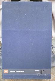 JBL 4401 Control Monitor