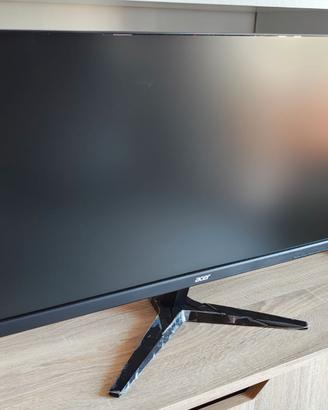 Monitor Acer KG271 27" Full HD 75Hz Altoparlanti