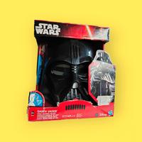 Darth Vader star wars maschera parlante nuova