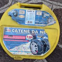 Catene da neve auto