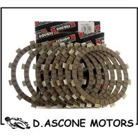 SERIE COMPLETA DISCHI FRIZIONE STANDARD FERODO
