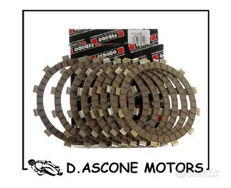 SERIE COMPLETA DISCHI FRIZIONE STANDARD FERODO