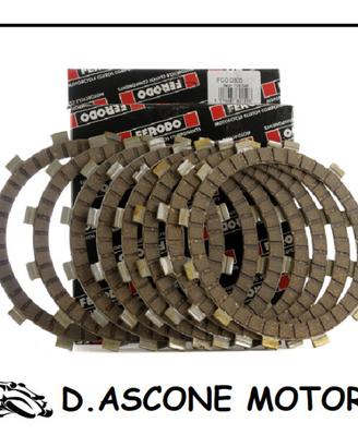 SERIE COMPLETA DISCHI FRIZIONE STANDARD FERODO