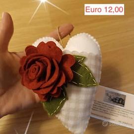 Decorazioni e regali San Valentino