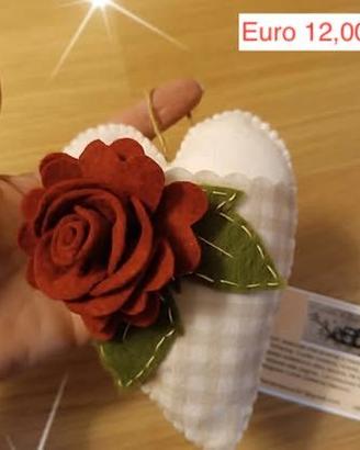 Decorazioni e regali San Valentino