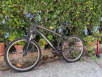 Bicicletta mountain bike