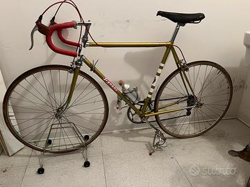 Bici corsa Legnano mod Roma anni 60