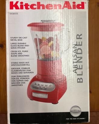 KitchenAid blender usato