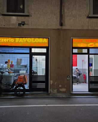 Attivita commerciale pizzeria da asporto