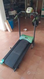 Tapis roulant ad inerzia (non elettronico)