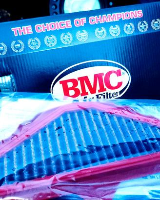 Filtro sportivo BMC Kawasaki Zx10r 2008 2010