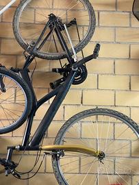 Bicicletta mountain bike