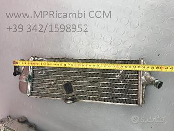 RADIATORE DESTRO HUSQVARNA TE 510 2008 2009 TE510
