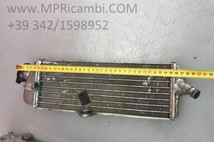 RADIATORE DESTRO HUSQVARNA TE 510 2008 2009 TE510